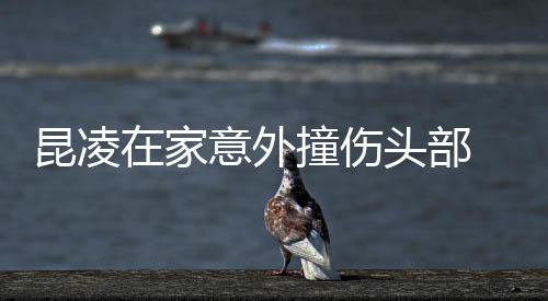 安回应 经纪人报平昆凌在家撞伤头部意外