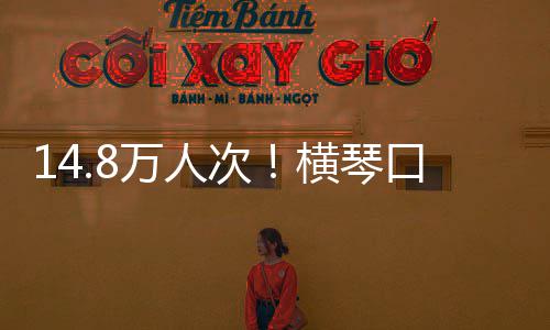 万人五高横琴单日假期口岸客流次创历一史新